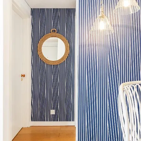 Joivy Chiado Self Check-in 2-br Flat With Parking Apartment Lisbon