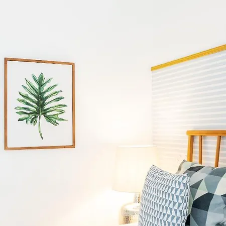 Apartment Joivy Chiado Self Check-in 2-br Flat With Parking *