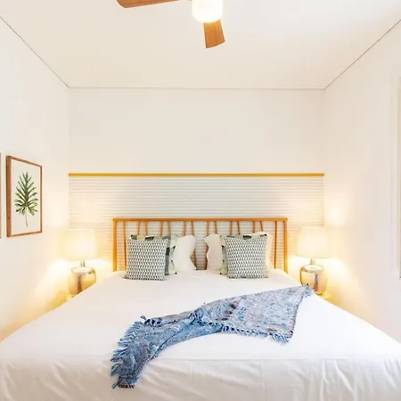 Guestready - Contemporary Flat W/ Garage In ליסבון