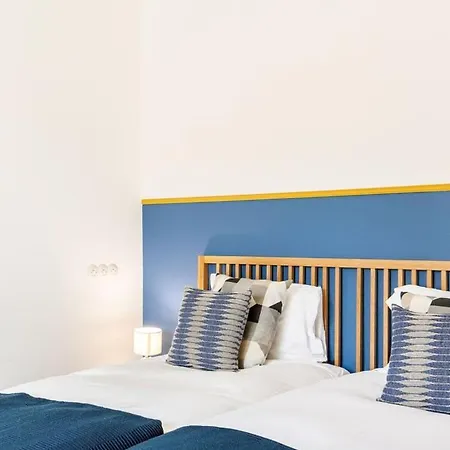 Guestready - Contemporary Flat W/ Garage In * Лиссабон