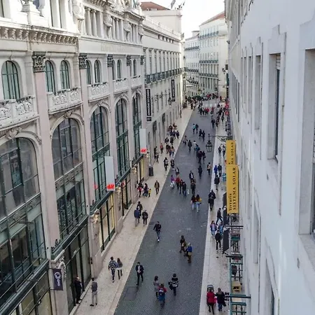 Guestready - Contemporary Flat W/ Garage In * Лиссабон