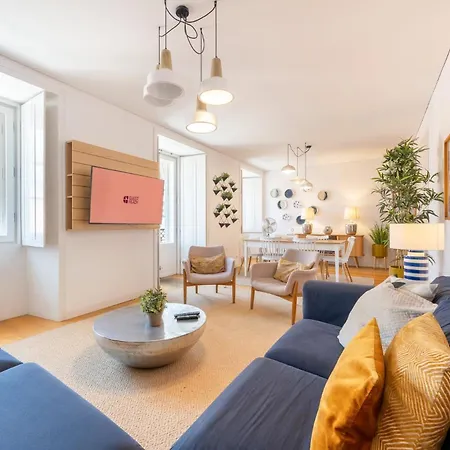 Guestready - Chic Contemporary Flat In Lisboa