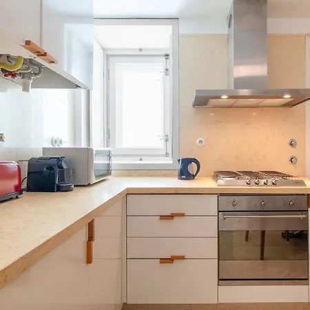 Guestready - Chic Contemporary Flat In Lisboa