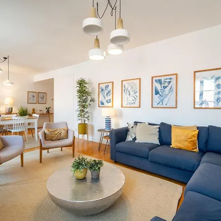 Guestready - Chic Contemporary Flat In Lisboa