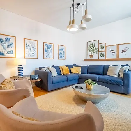 Guestready - Chic Contemporary Flat In Apartamento Lisboa