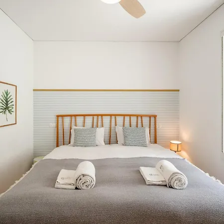 Apartamento Guestready - Chic Contemporary Flat In Lisboa