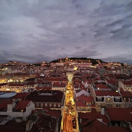 Apartment Joivy Chiado Self Check-in 2-br Flat With Parking Lisbon
