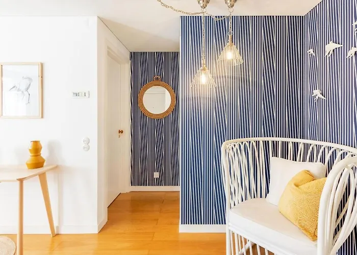 Guestready - Contemporary Flat W/ Garage In *