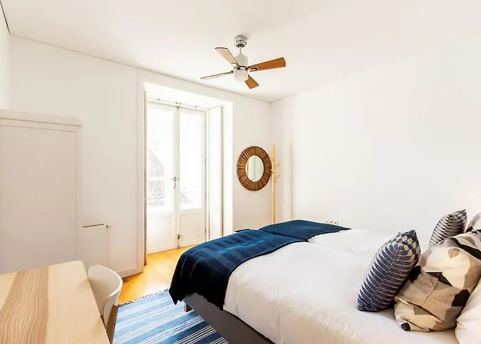 아파트 Guestready - Contemporary Flat W/ Garage In