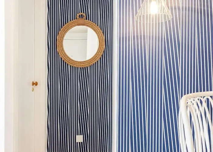 Guestready - Contemporary Flat W/ Garage In 아파트 *