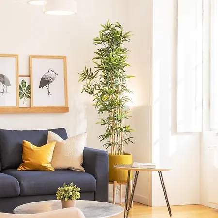Guestready - Contemporary Flat W/ Garage In Lisbon