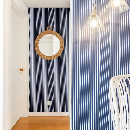 Guestready - Contemporary Flat W/ Garage In Lägenhet *